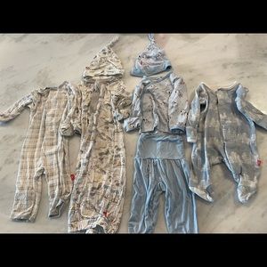 Magnetic Me Bundle 0-3 months